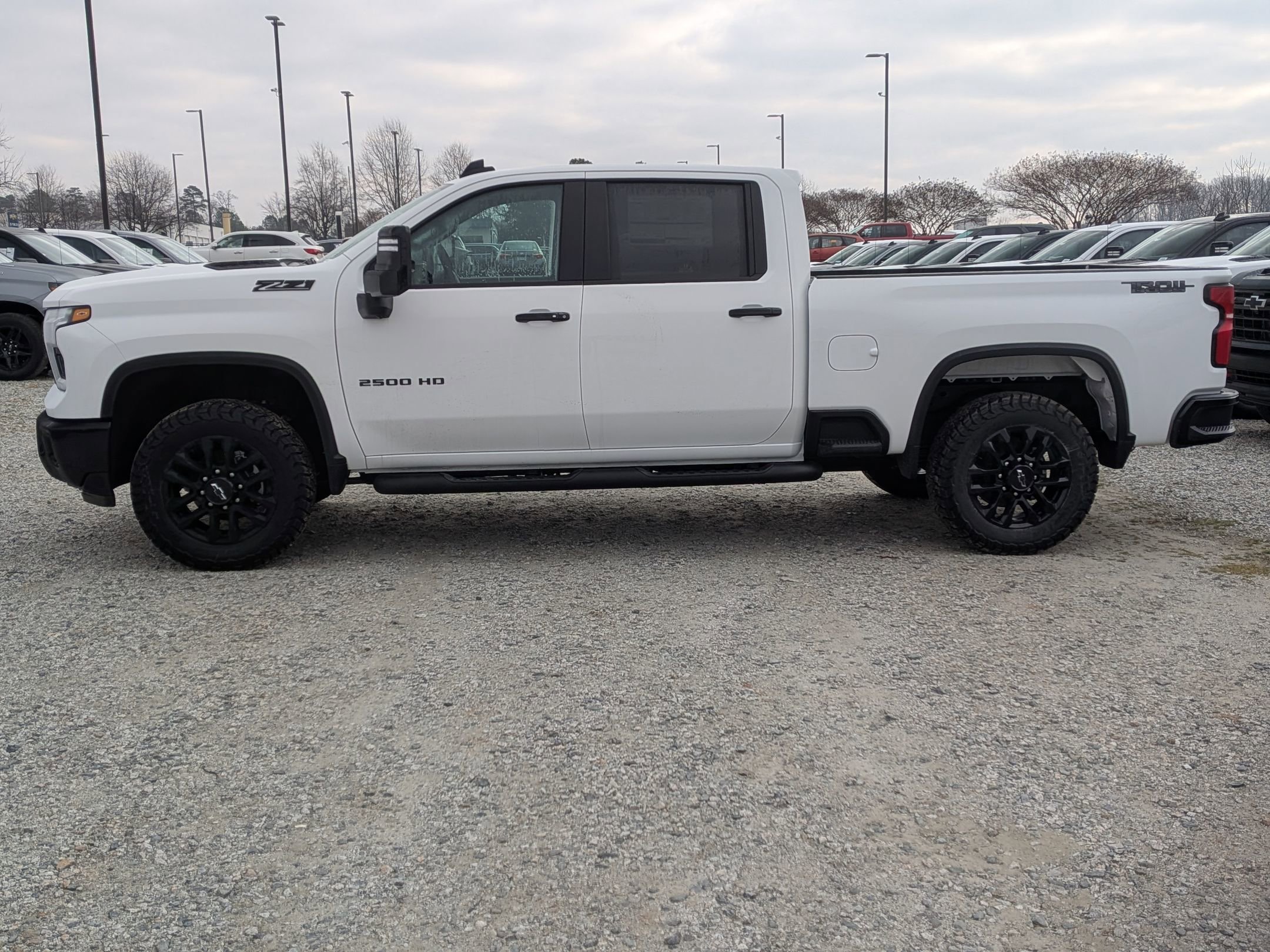 New 2026 Chevrolet Silverado 2500 LT w/ Trail Boss Package image 5