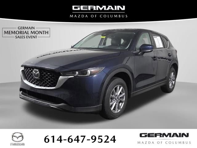 Certified 2023 MAZDA CX-5 AWD 2.5 S w/ Select Package
