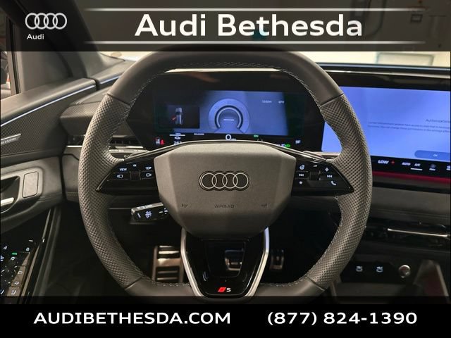 New 2027 Audi SQ6 e-tron Premium Plus AWD/4WD image 15