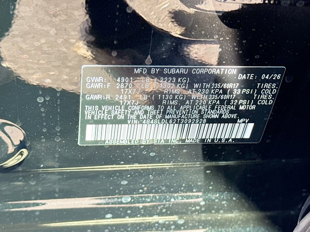 New 2026 Subaru Forester Wilderness image 32