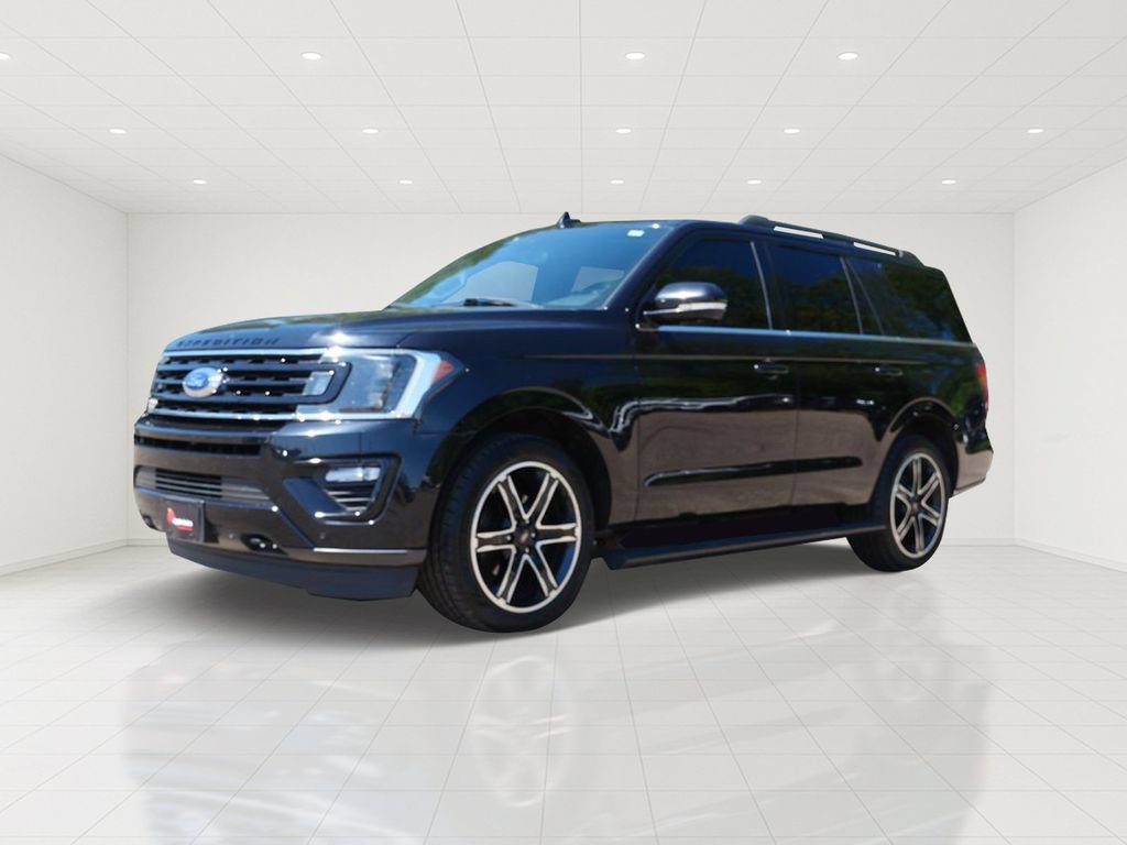 Used 2019 Ford Expedition Limited w/ Equipment Group 303A AWD/4WD image 2