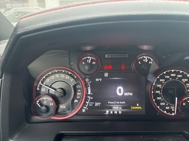 Used 2018 RAM 1500 Rebel w/ Luxury Group image 18