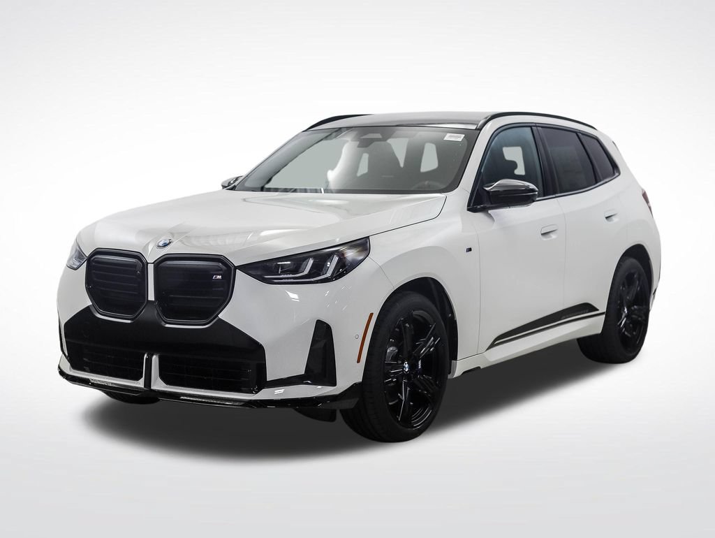 New 2026 BMW X3 M50 w/ Premium Package AWD/4WD image 1