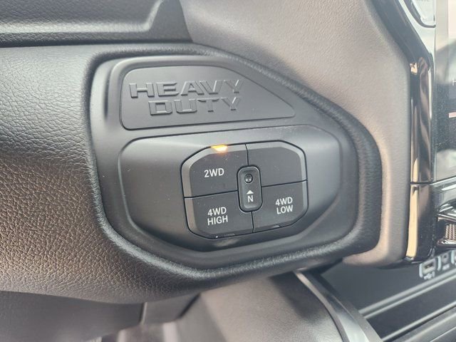 New 2025 RAM 2500 Laramie image 19