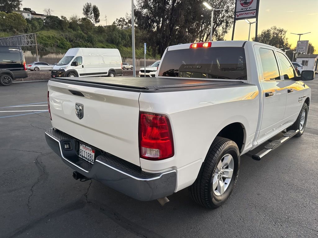 Certified 2019 RAM 1500 Tradesman w/ Chrome Appearance Group image 8