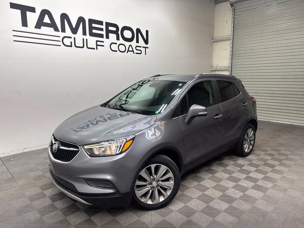 Used 2019 Buick Encore Preferred FWD image 2