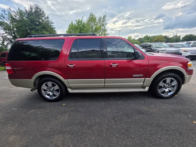 Used 2008 Ford Expedition EL Eddie Bauer AWD/4WD image 4
