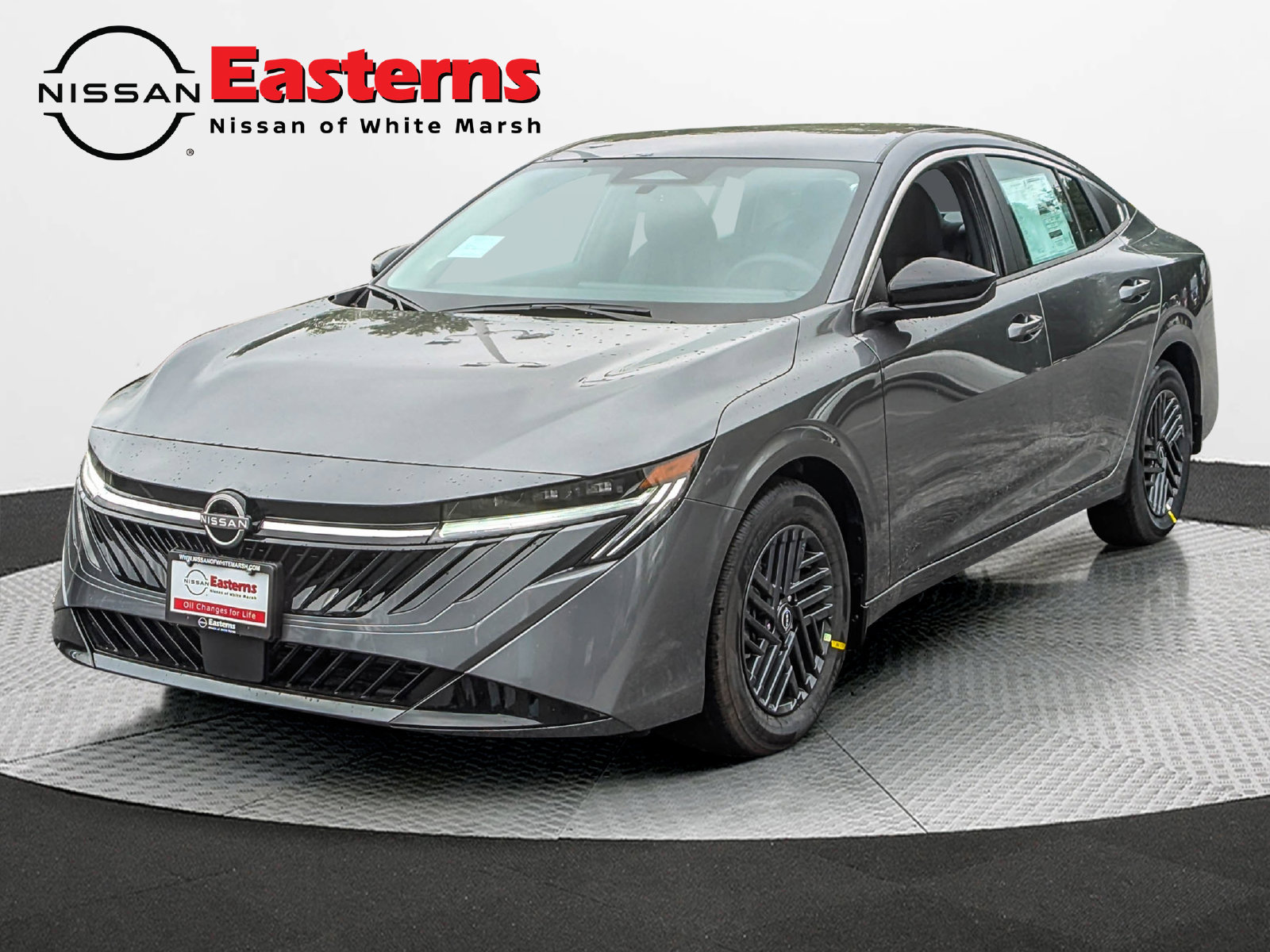 New 2027 Nissan Sentra SV w/ Floor Mat Package FWD image 1