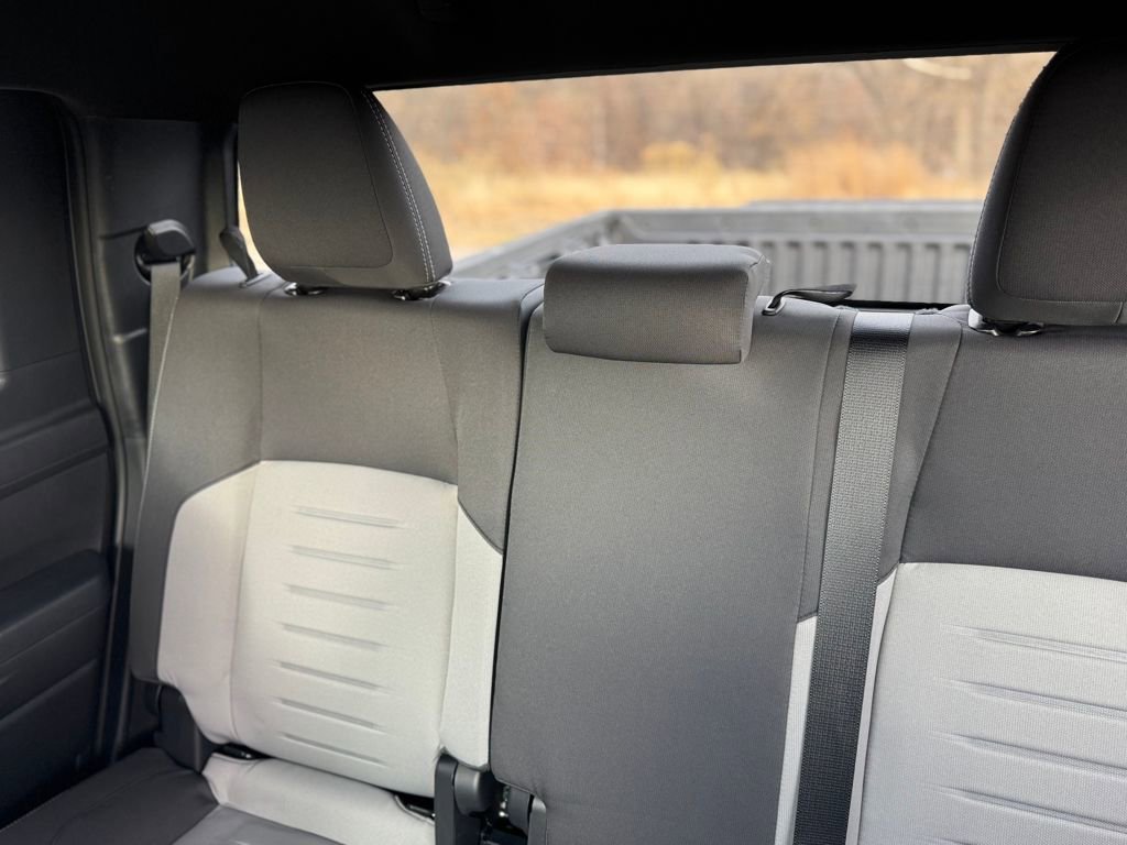 New 2025 Toyota Tacoma TRD Sport image 20