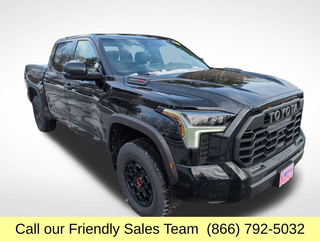 New 2026 Toyota Tundra TRD Pro image 7