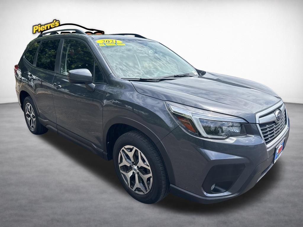 Used 2021 Subaru Forester Premium AWD/4WD image 7
