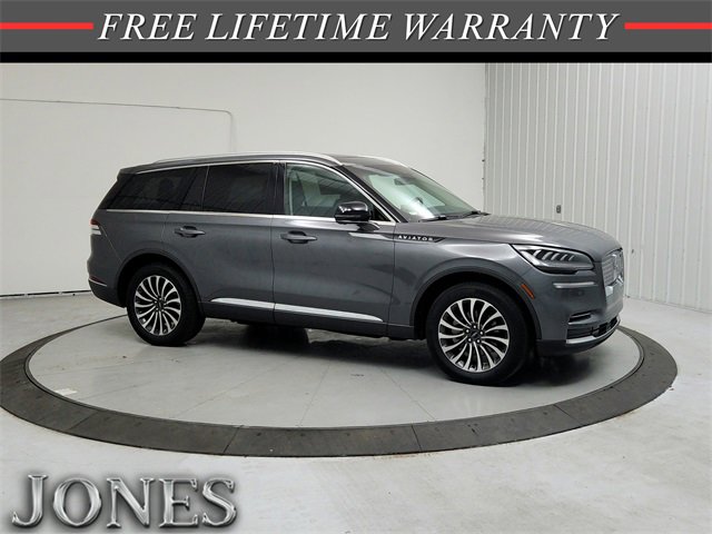 Used 2023 Lincoln Aviator Reserve