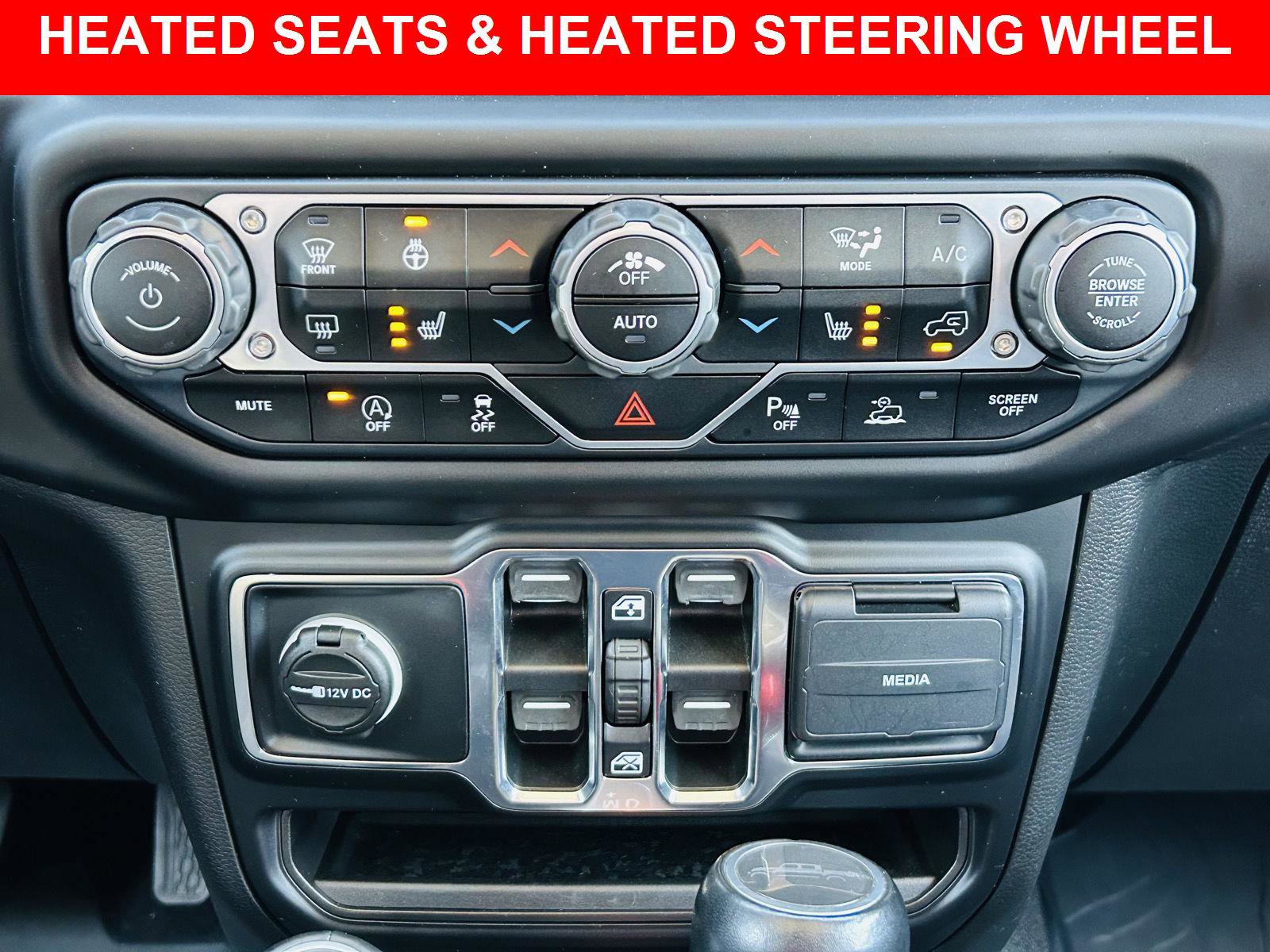 Used 2021 Jeep Gladiator Overland image 5