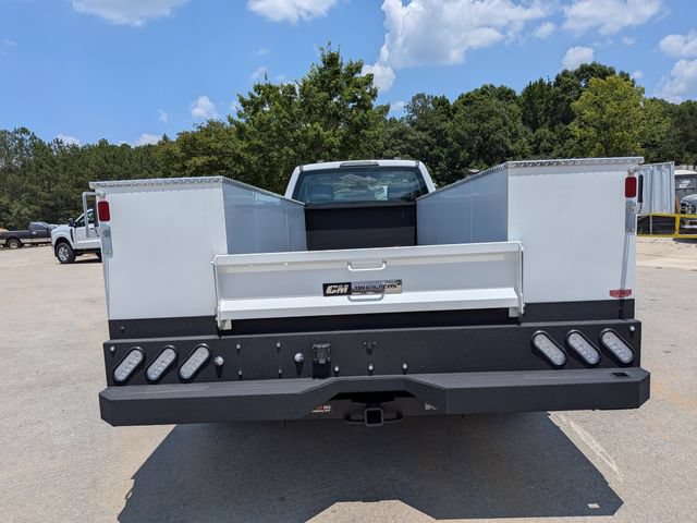 New 2024 Ford F350 XL w/ XL Chrome Package RWD image 5