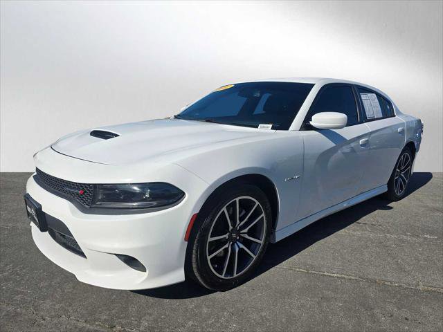 Used 2022 Dodge Charger R/T w/ Plus Group image 7