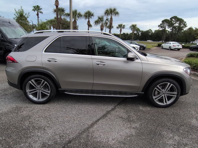 Certified 2022 Mercedes-Benz GLE 350 image 3