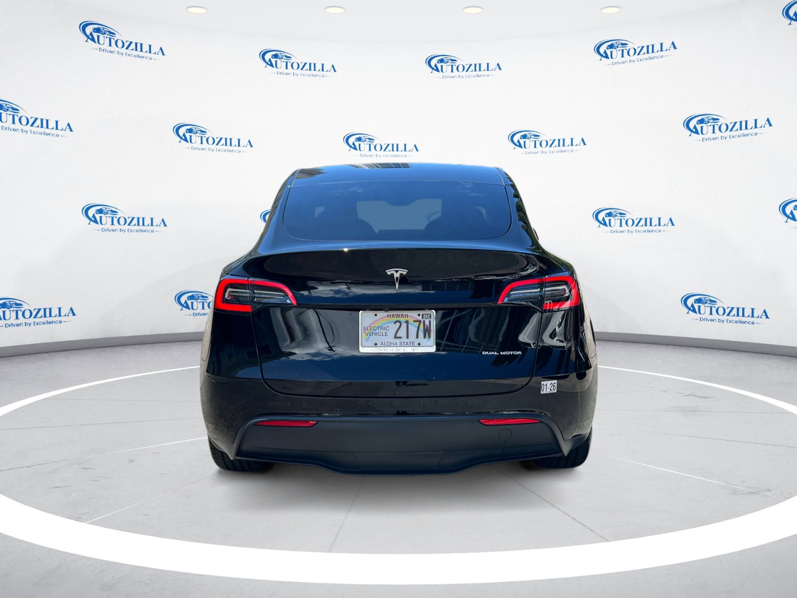 Used 2021 Tesla Model Y Long Range image 4