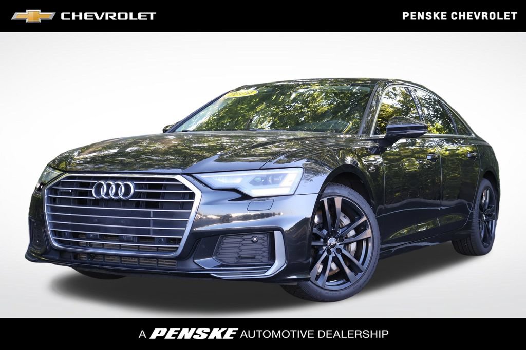 Used 2019 Audi A6 3.0T Premium