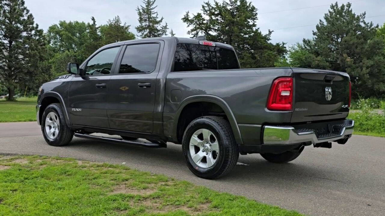 Used 2025 RAM 1500 Big Horn image 3