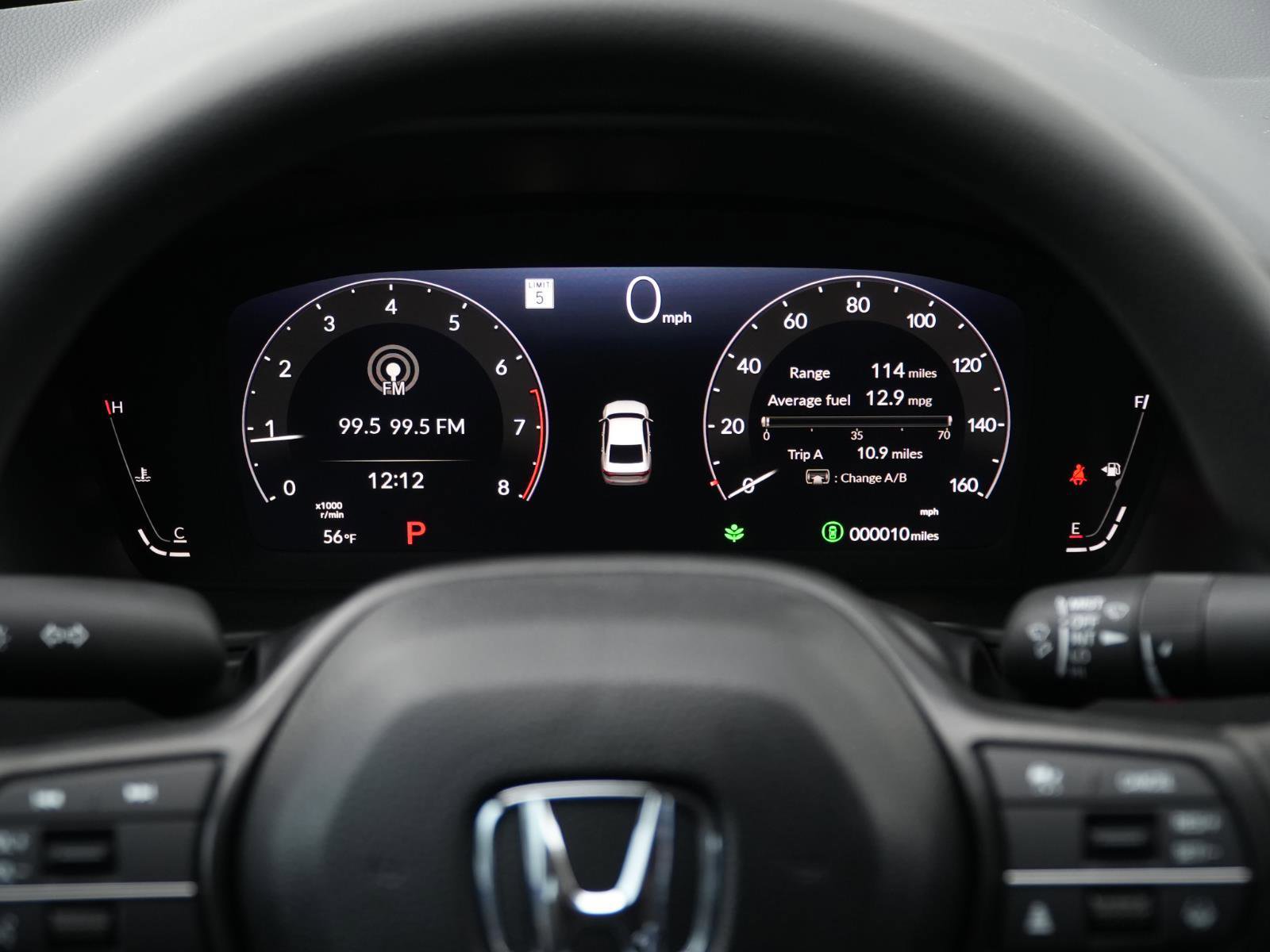 New 2025 Honda Accord SE image 25