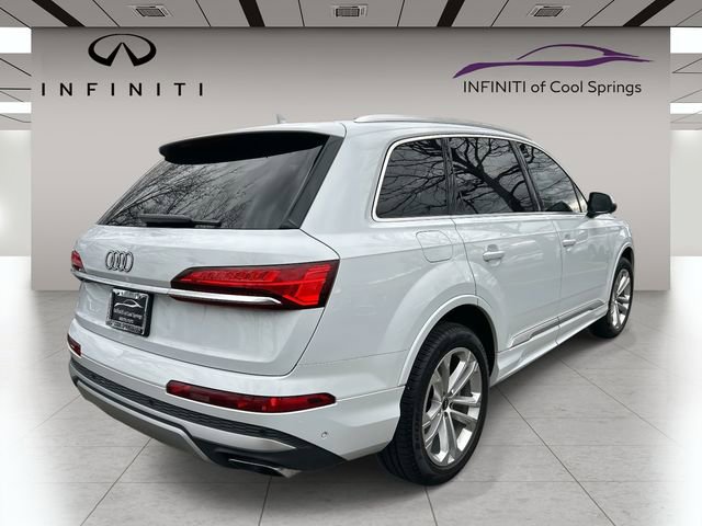 Used 2025 Audi Q7 3.0T Premium Plus w/ Premium Plus Package image 7