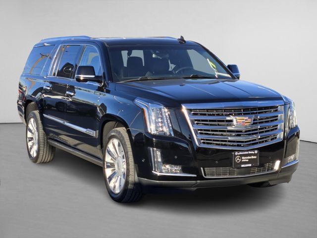 Used 2020 Cadillac Escalade ESV Platinum image 1