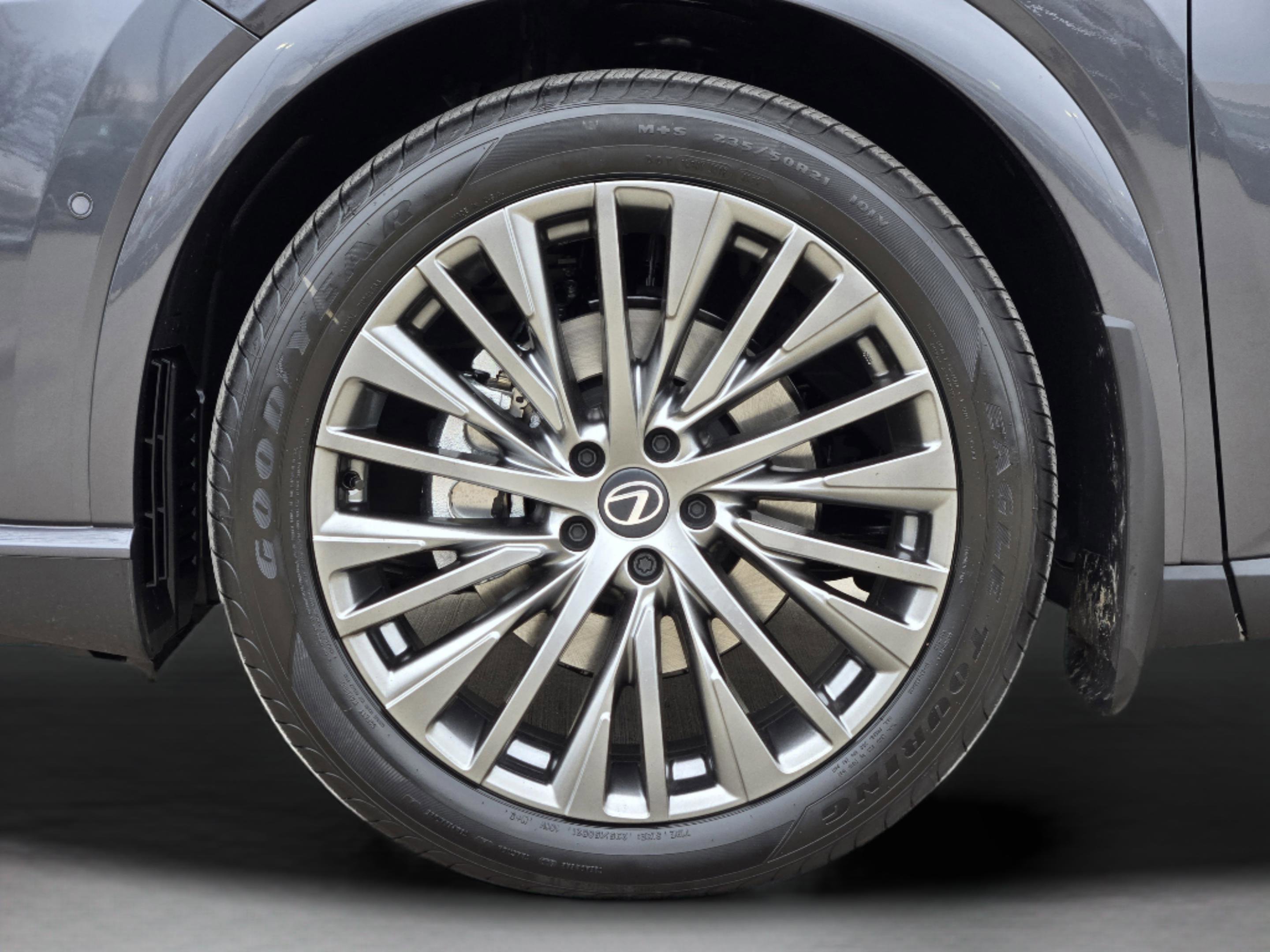 New 2026 Lexus RX 350 AWD image 8