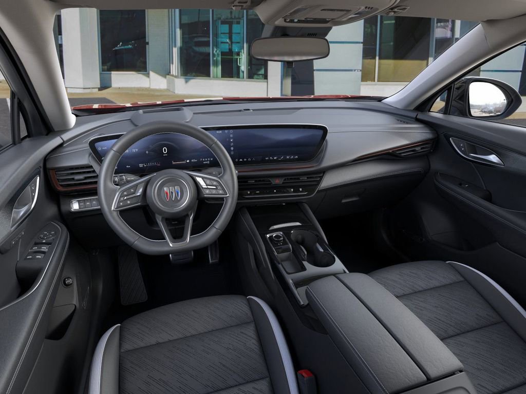 New 2025 Buick Envision Sport Touring image 15