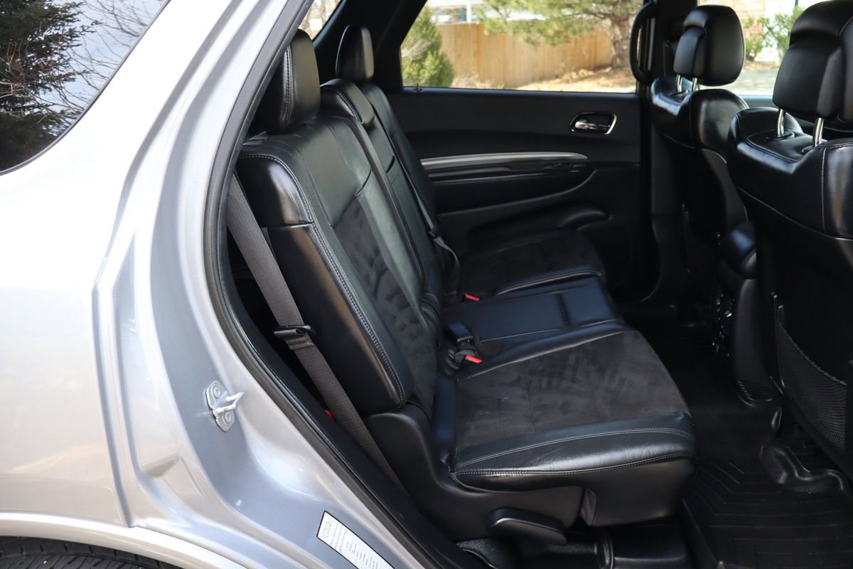 Used 2019 Dodge Durango R/T w/ Technology Group image 23
