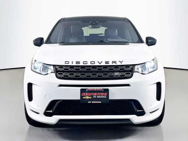 Used 2020 Land Rover Discovery Sport SE R-Dynamic image 4