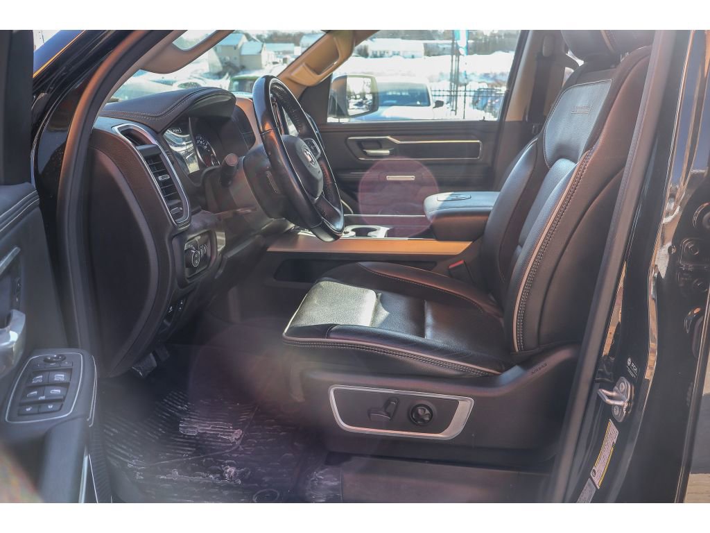 Used 2021 RAM 1500 Laramie image 10