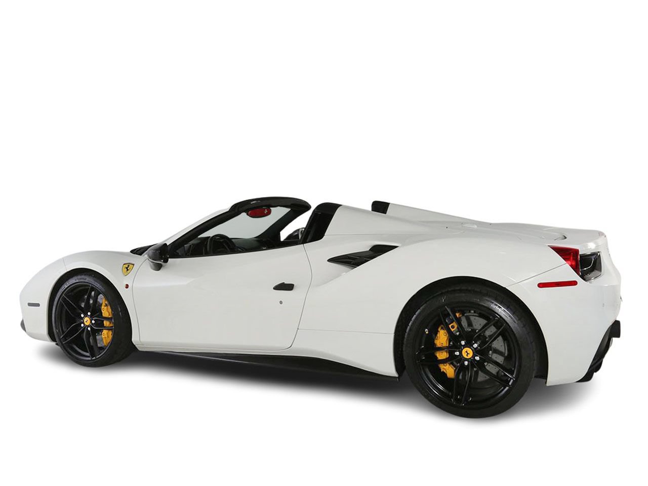 Used 2017 Ferrari 488 Spider RWD image 11