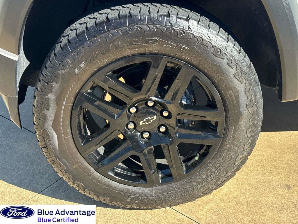 Used 2025 Chevrolet Colorado Trail Boss image 7