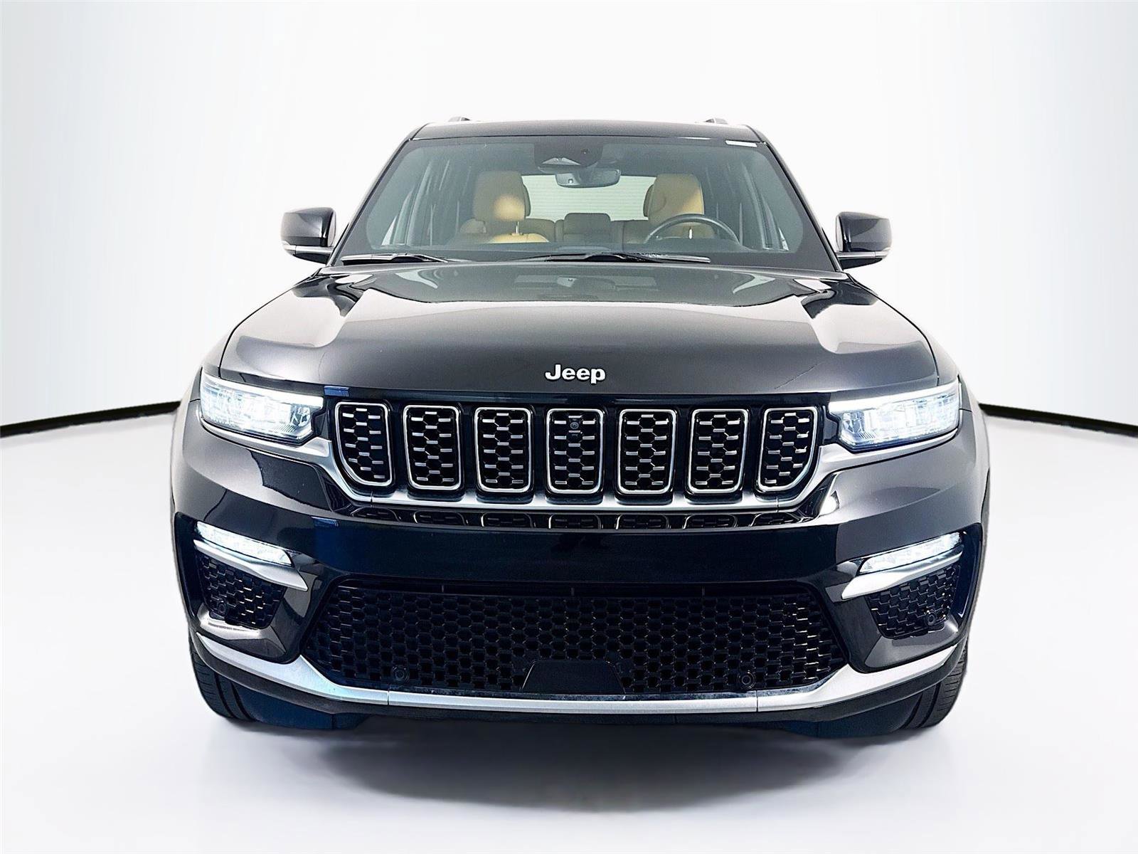 Used 2022 Jeep Grand Cherokee Summit w/ Luxury Tech Group V image 29