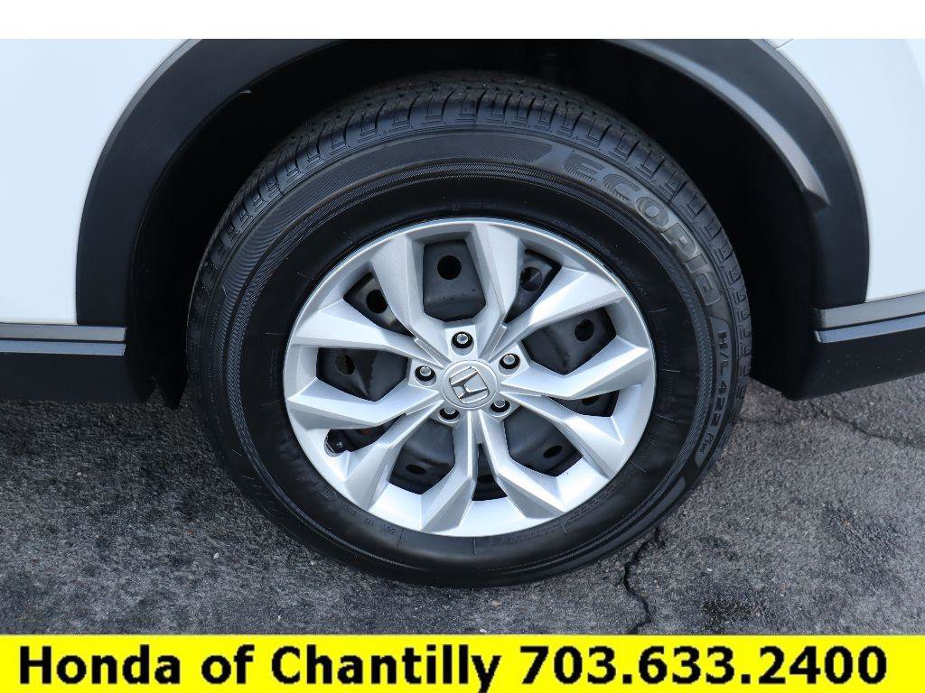 Certified 2025 Honda CR-V LX image 27