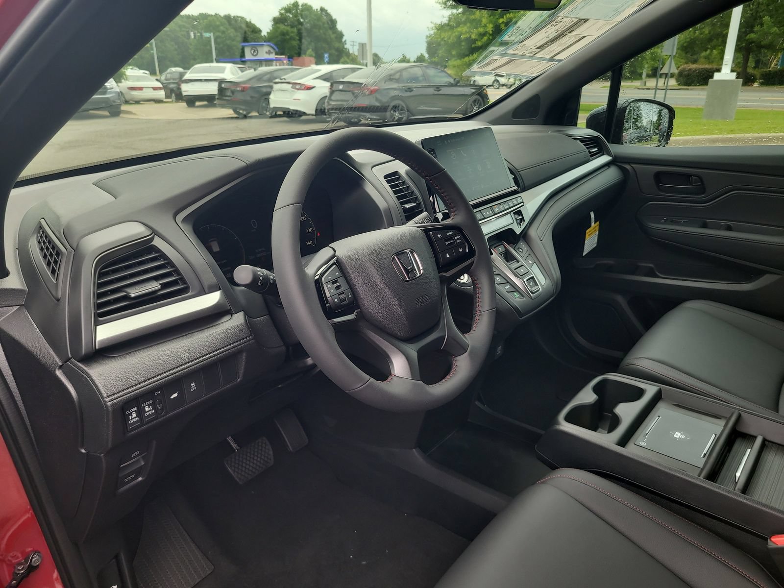 New 2026 Honda Odyssey Sport-L image 10