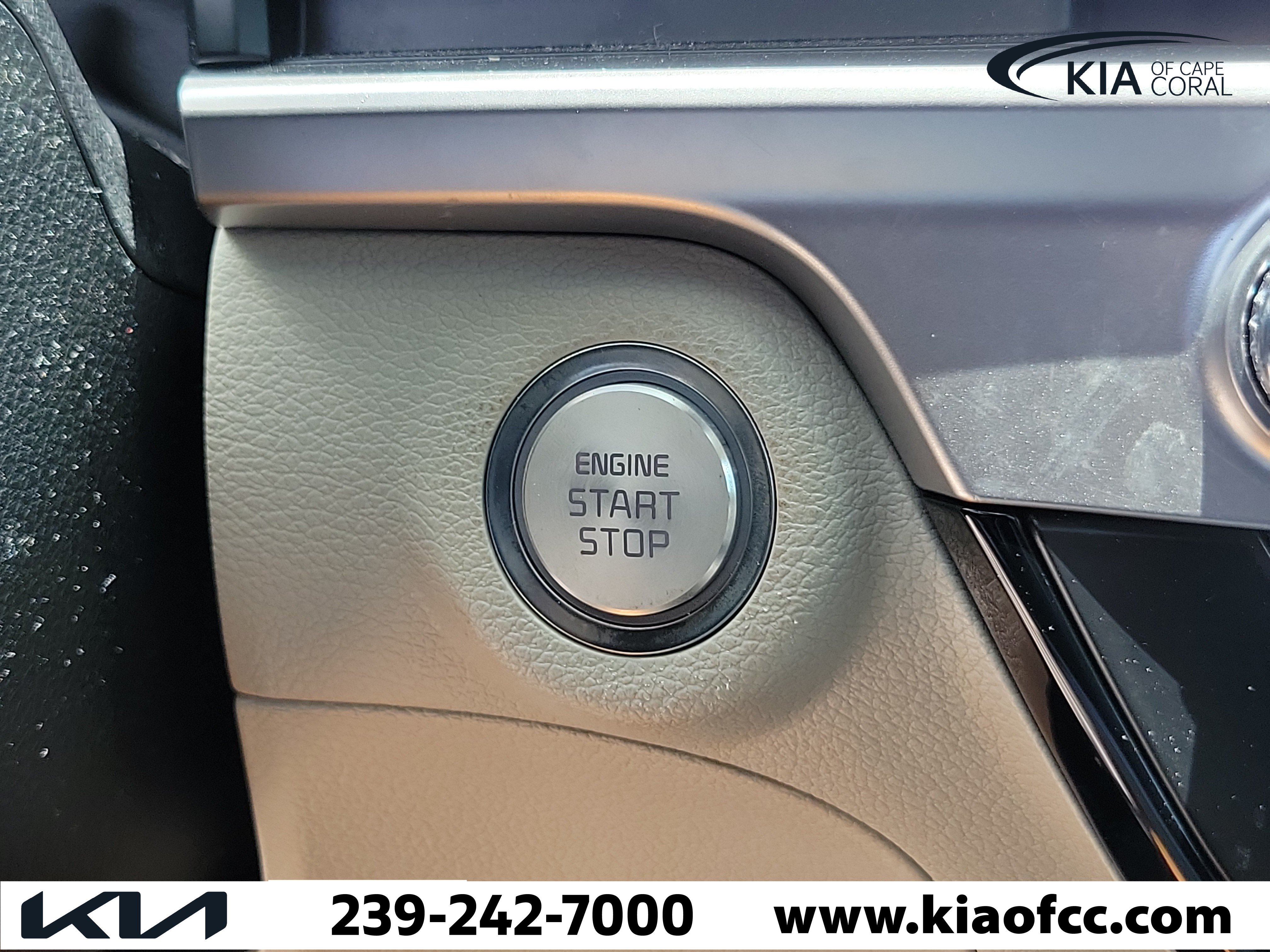 Certified 2024 Kia Telluride S w/ S Sunroof Package AWD/4WD image 30