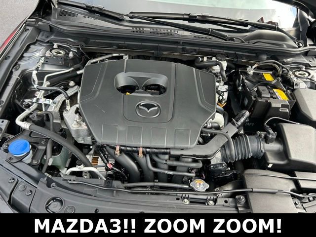 Used 2025 MAZDA MAZDA3 s image 11