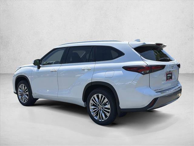 New 2026 Toyota Highlander Platinum AWD/4WD image 7