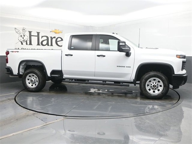 New 2026 Chevrolet Silverado 3500 W/T w/ WT Convenience Package image 27