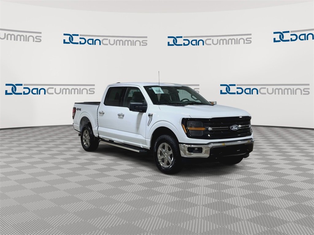 Used 2025 Ford F150 XLT w/ Equipment Group 301A Standard image 3