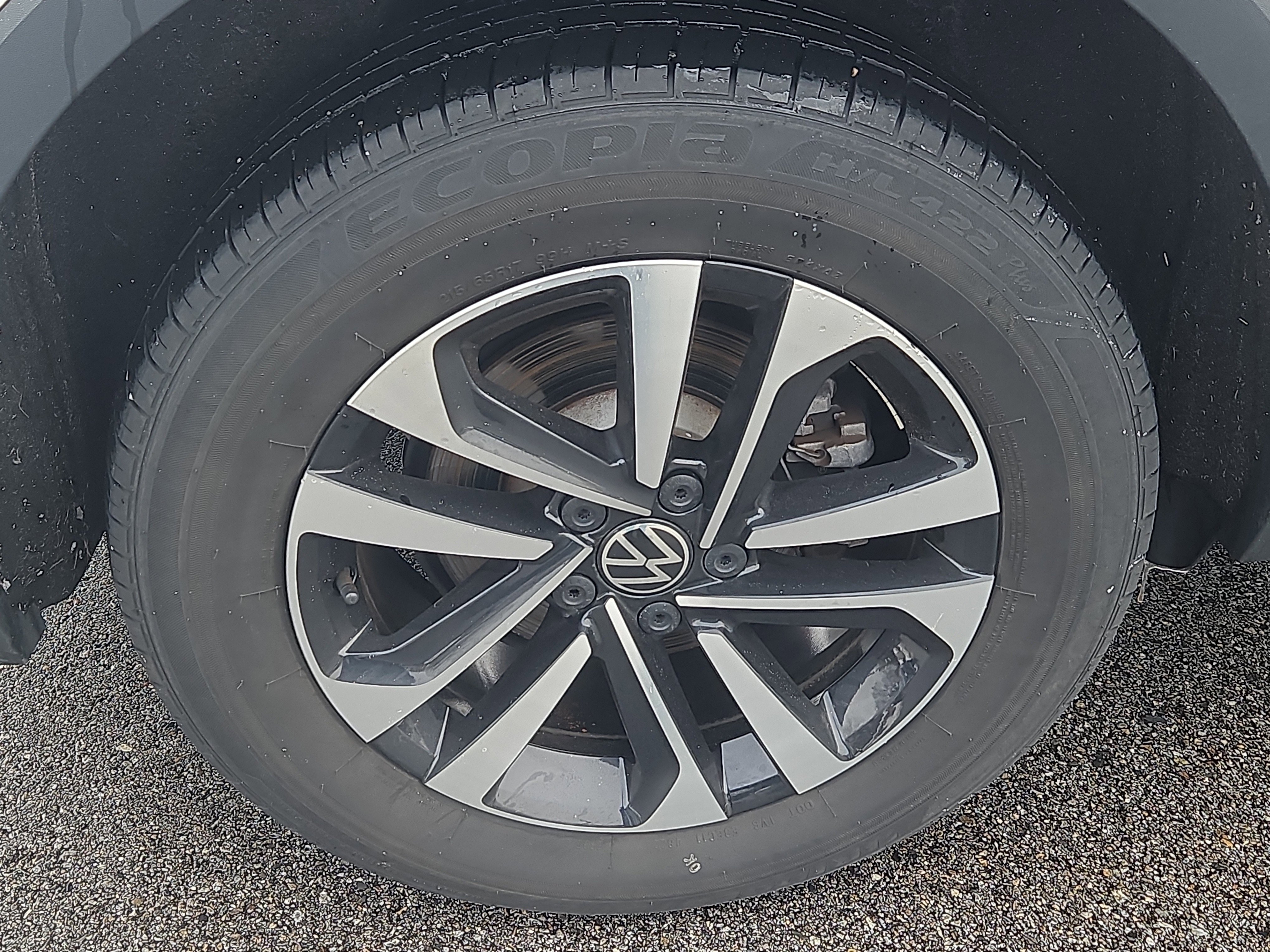 Certified 2023 Volkswagen Tiguan S w/ IQ.Drive Package image 25