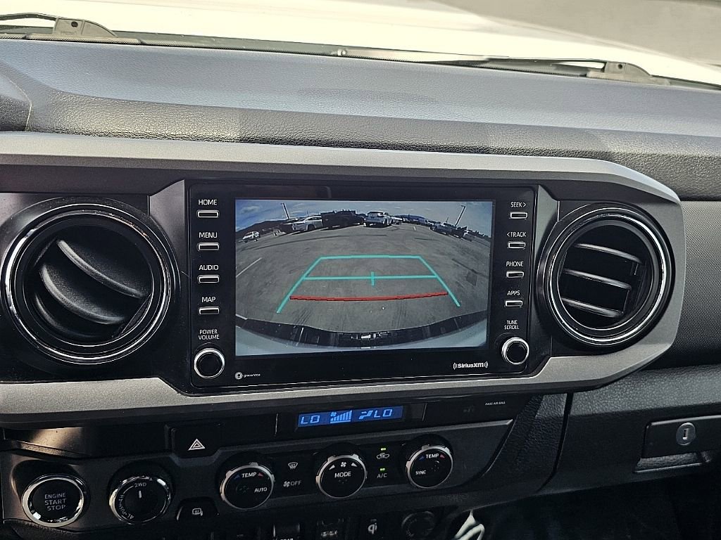 Used 2022 Toyota Tacoma TRD Sport w/ Technology Package AWD/4WD image 36