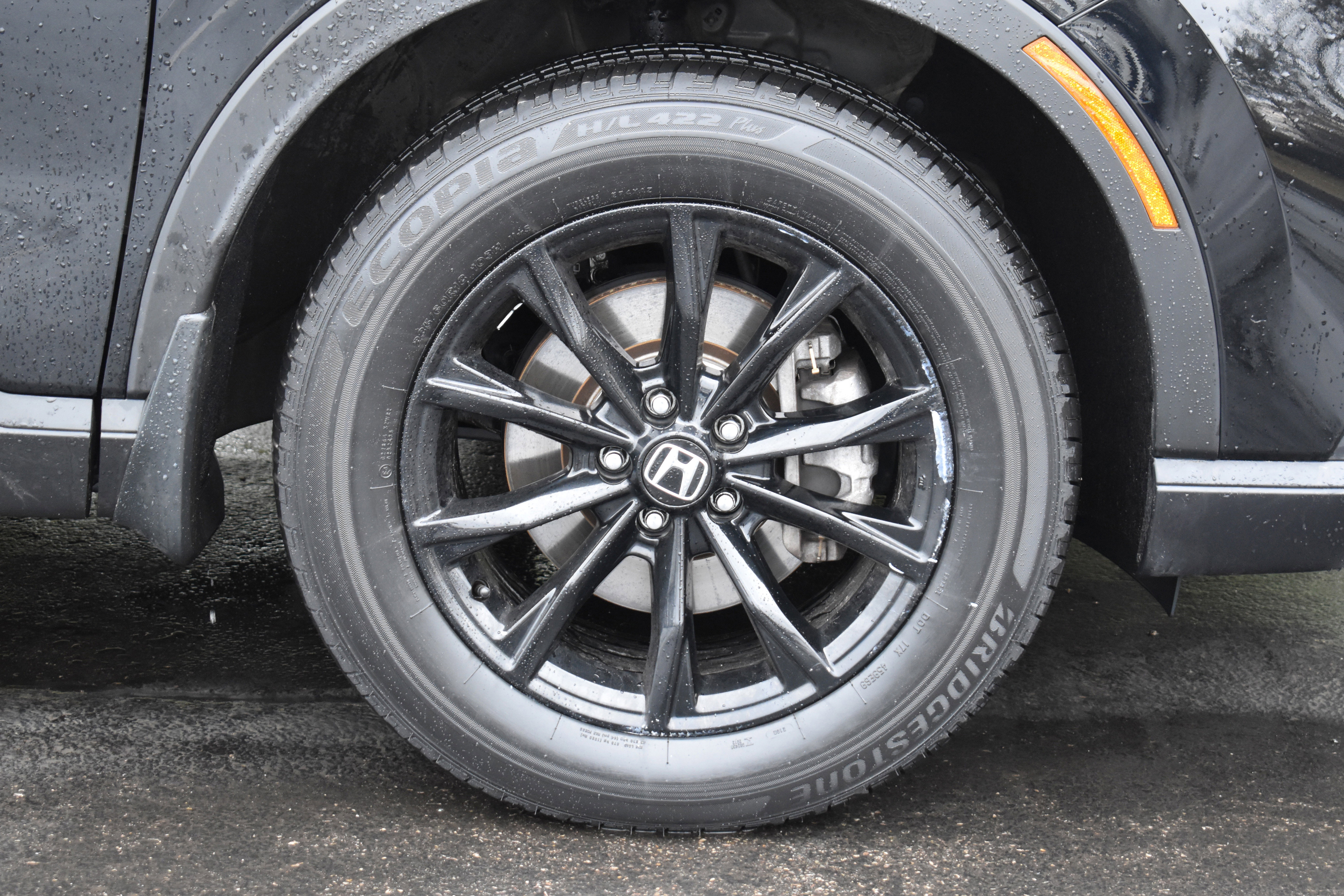 Certified 2024 Honda CR-V Sport-L image 36