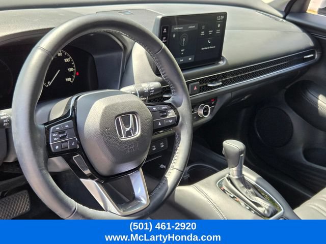 Certified 2026 Honda HR-V EX-L image 11