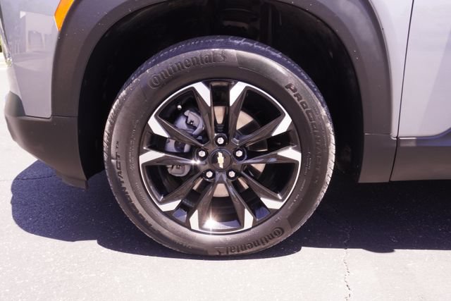 Used 2023 Chevrolet TrailBlazer LT w/ Convenience Package AWD/4WD image 36