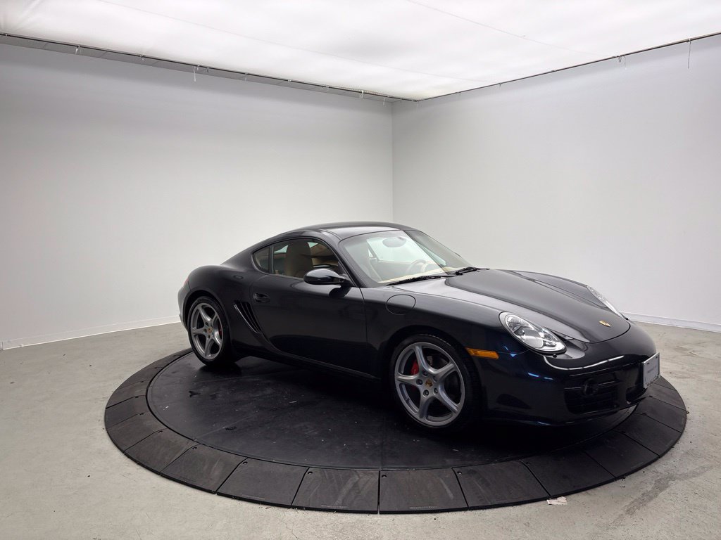 Used 2008 Porsche Cayman S RWD image 9