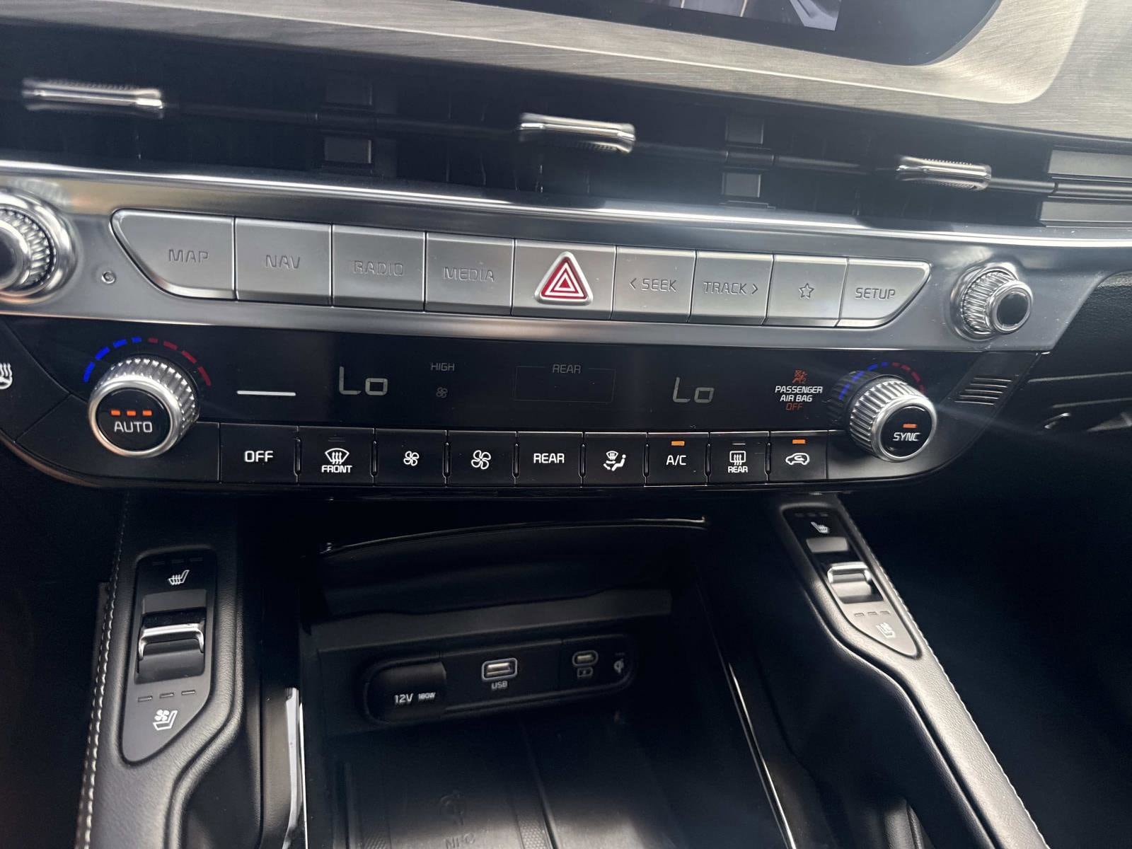 Used 2024 Kia Telluride SX X-Line AWD/4WD image 26