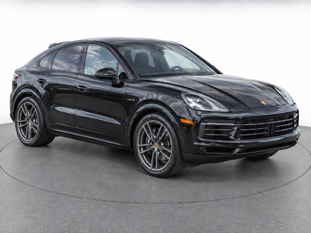 Certified 2022 Porsche Cayenne Platinum Edition AWD/4WD image 6