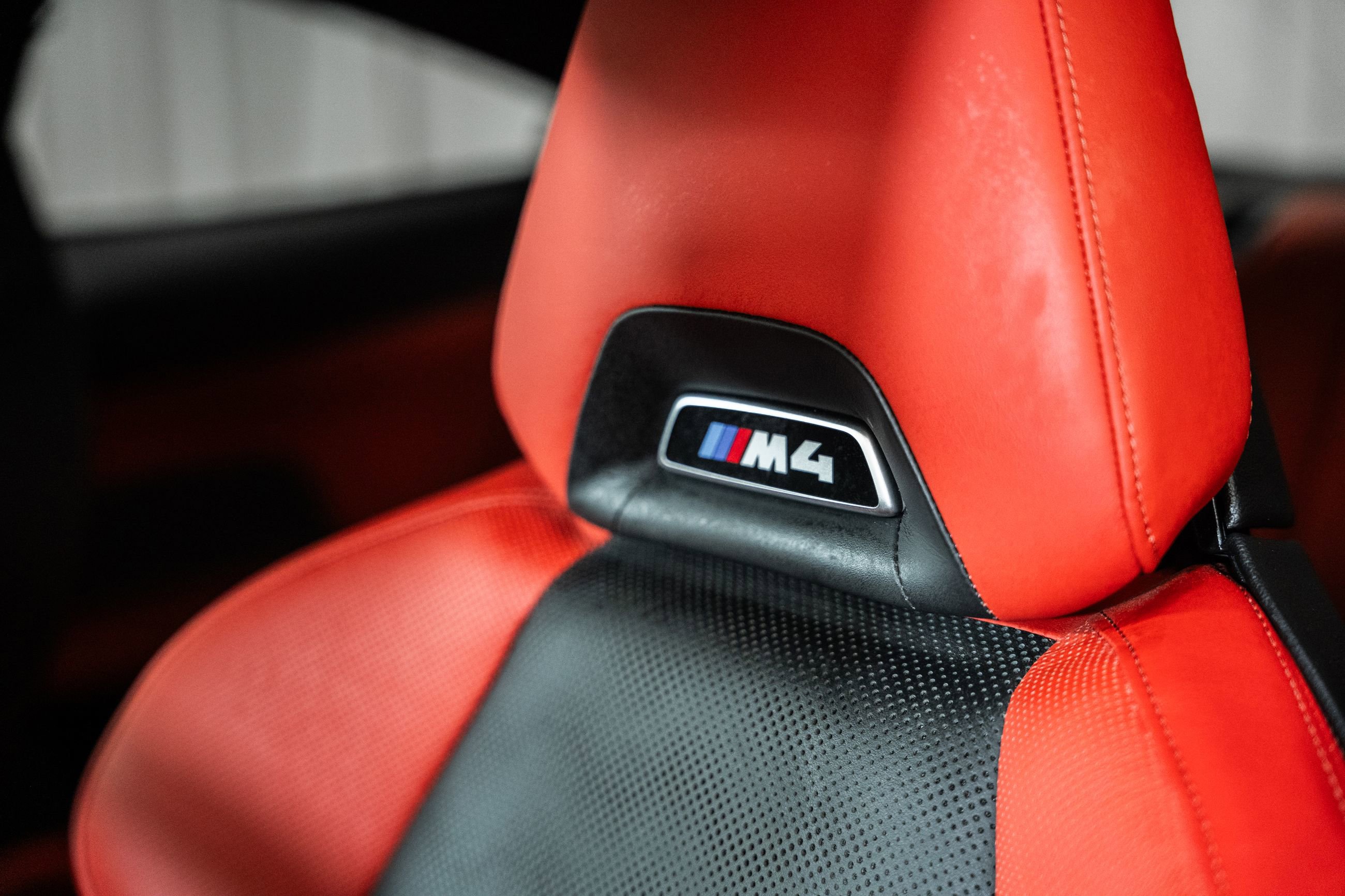 Used 2024 BMW M4 Coupe w/ Executive Package image 49